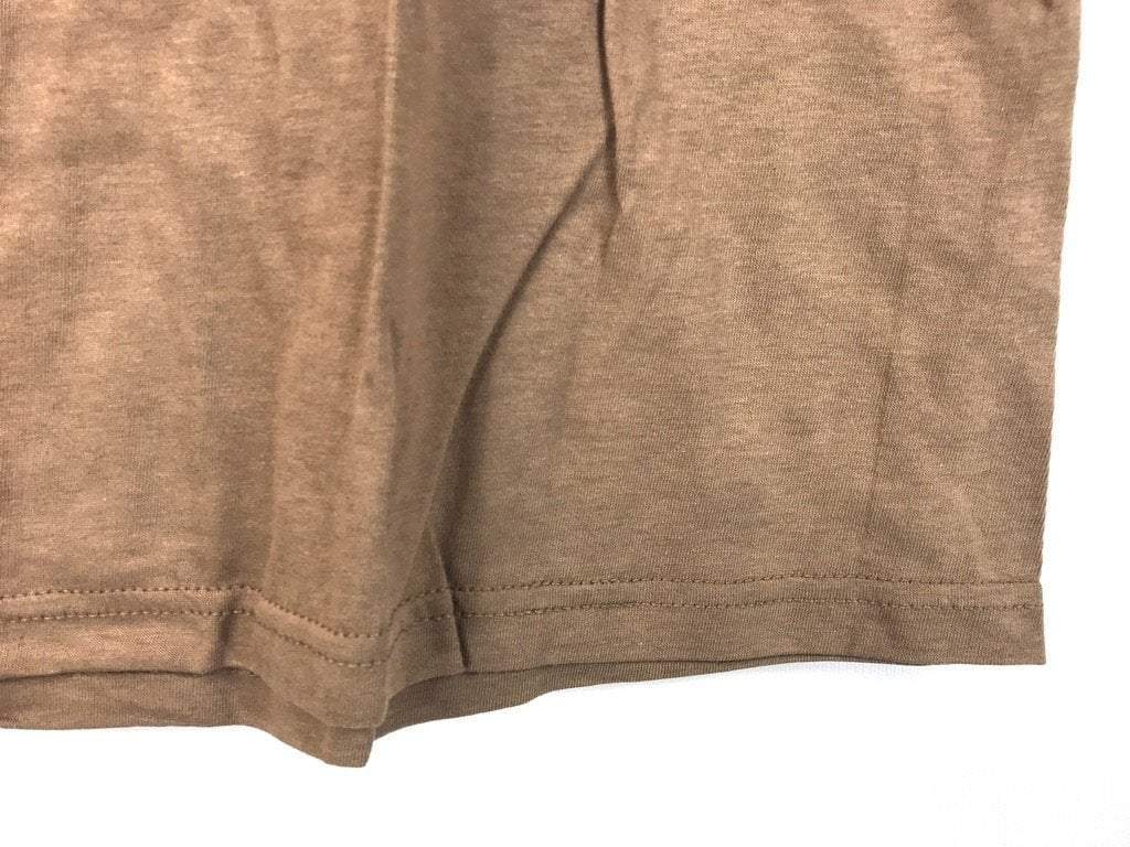 3 Pack US Army Coyote Brown T Shirt Crew Neck Free Shipping