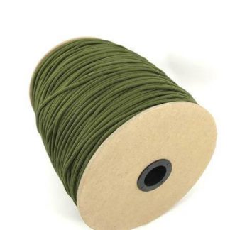 550 Paracord 1200 FT, Military MIL-SPEC Type 3 Nylon Parachute Cord