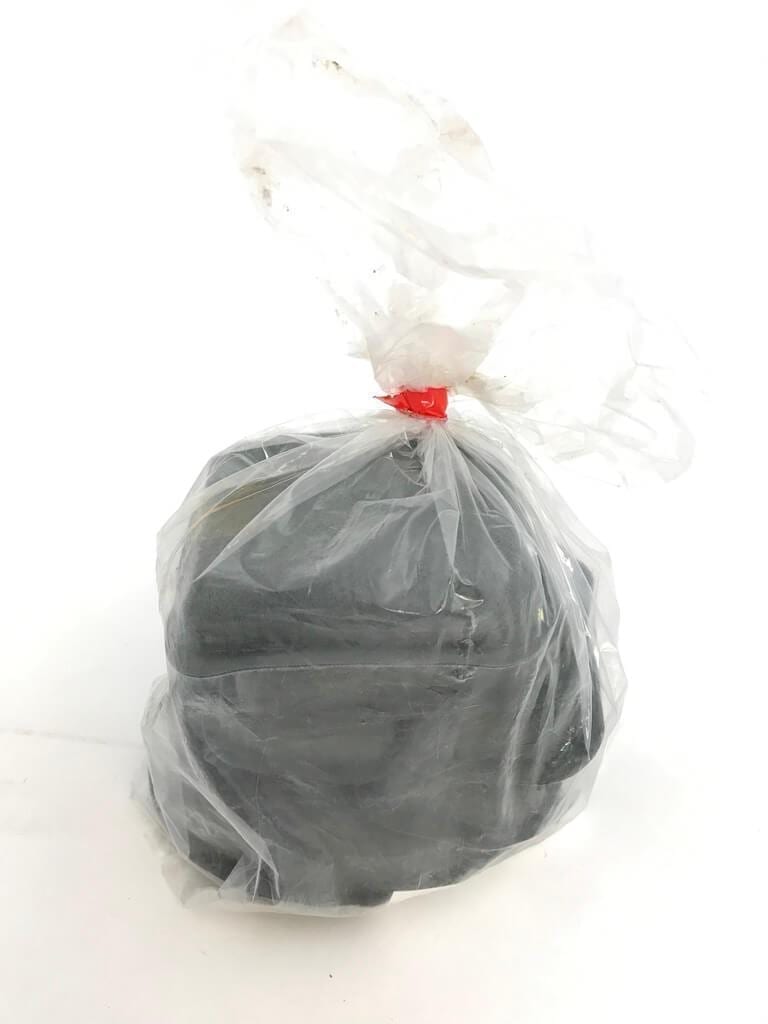 7 Piece Pad Set Suspension System for ACH & MICH Helmets, 3/4"