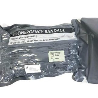 8" Abdominal Emergency Bandage, Army Israeli Bandage