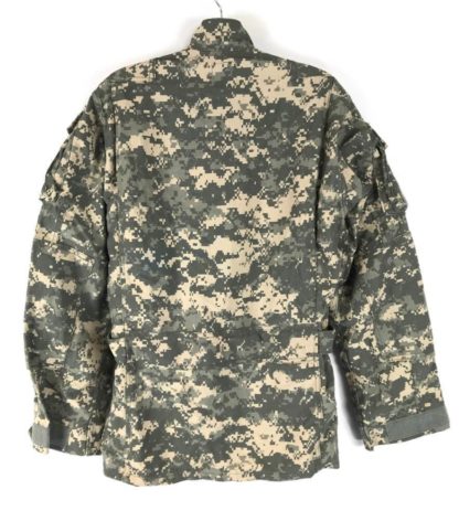 A2CU Combat Aircrew Coat, Flame Resistant Uniform