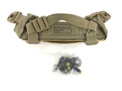 ACH & ECH Chinstrap Improved H-NAPE Retention System, Small-XL