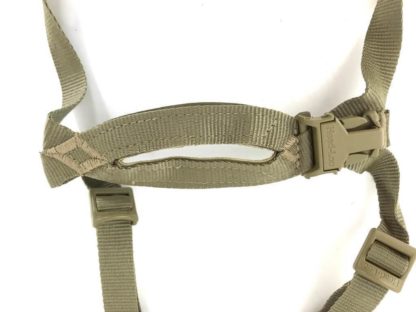 ACH & ECH Chinstrap Improved H-NAPE Retention System, Small-XL