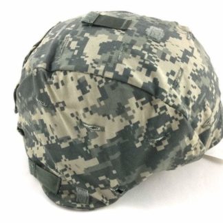 ACU Helmet Cover with IR Tabs, Genuine Army Issue