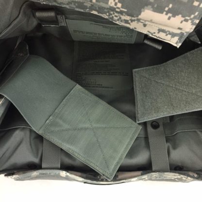 ACU Improved Outer Tactical Vest Internal Elastic Band