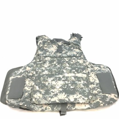 ACU Improved Outer Tactical Vest (IOTV)