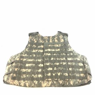 ACU Interceptor Body Armor (IBA) Vest, XXL