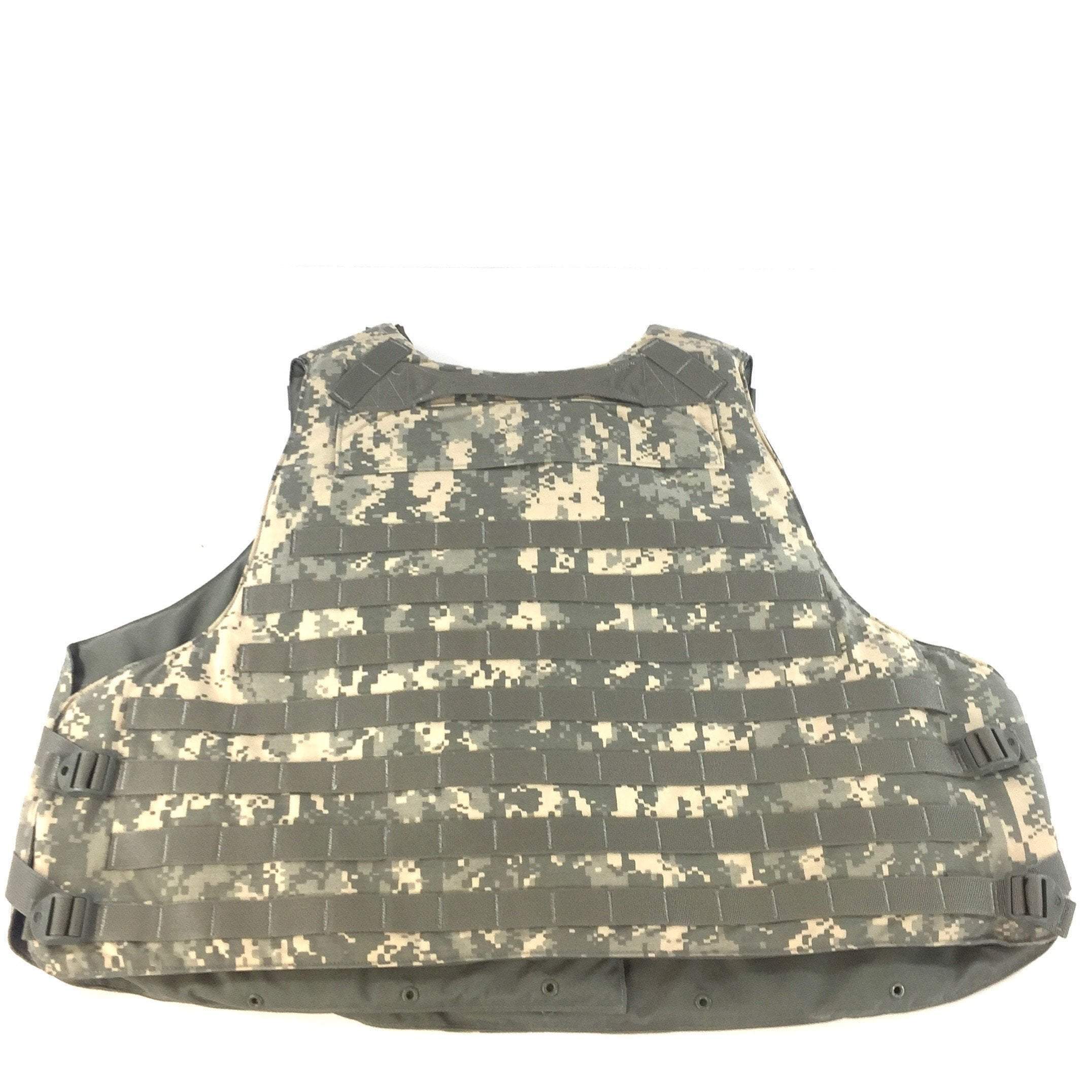 ACU Interceptor Body Armor (IBA) Vest, XXL Free Shipping