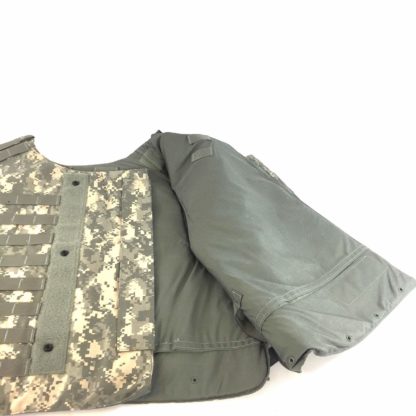 ACU Interceptor Body Armor (IBA) Vest, XXL