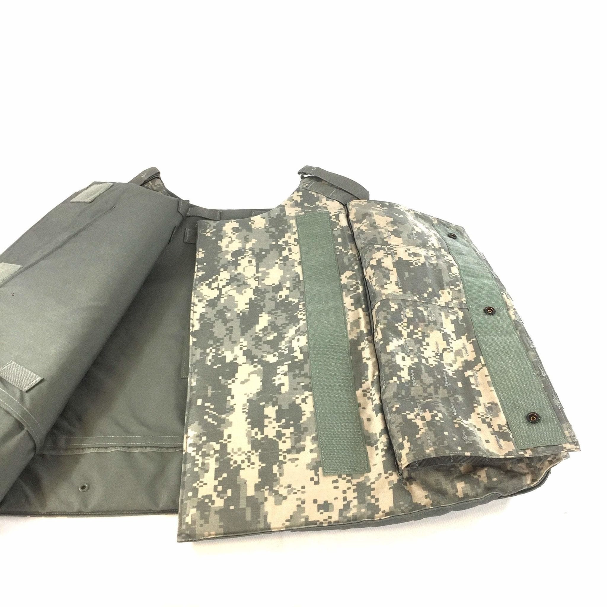 ACU Interceptor Body Armor (IBA) Vest, XXL Free Shipping