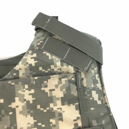 ACU Interceptor Body Armor (IBA) Vest, XXL