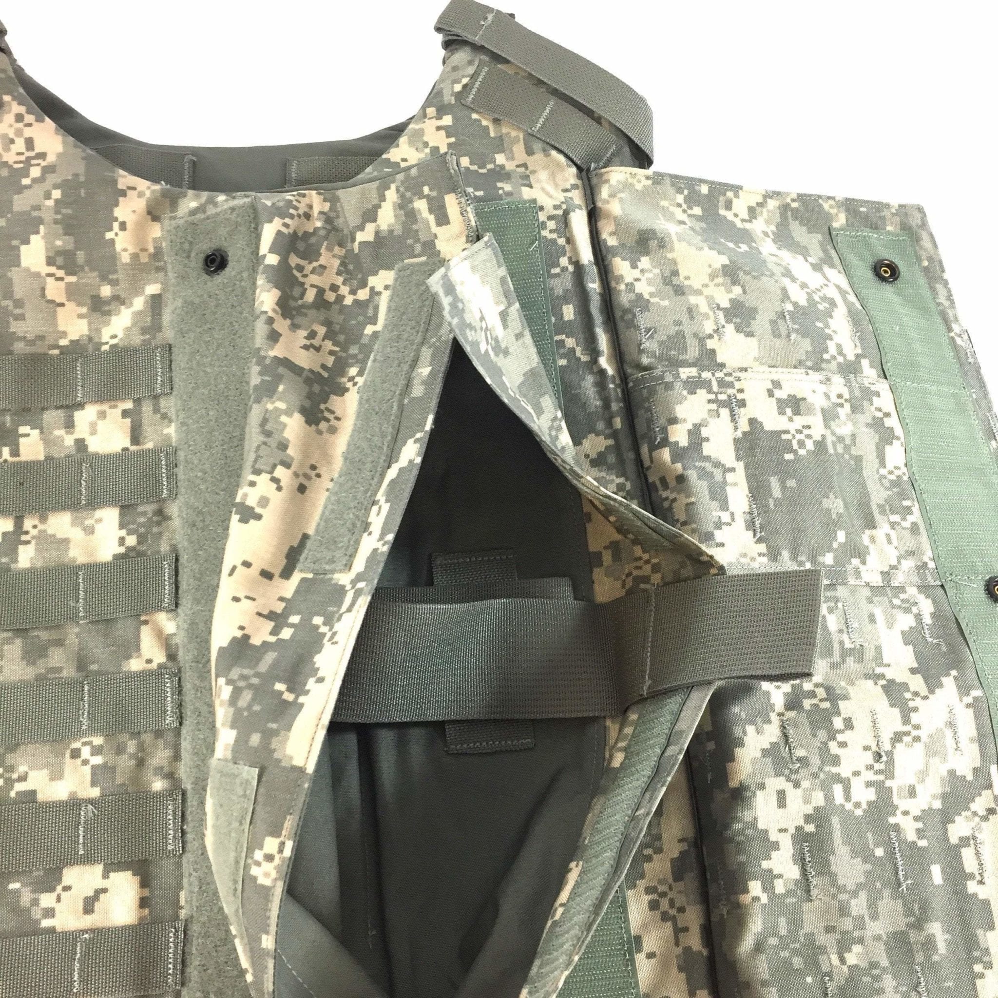 ACU Interceptor Body Armor Set, XXL