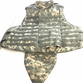 ACU Interceptor Body Armor Set, XXL