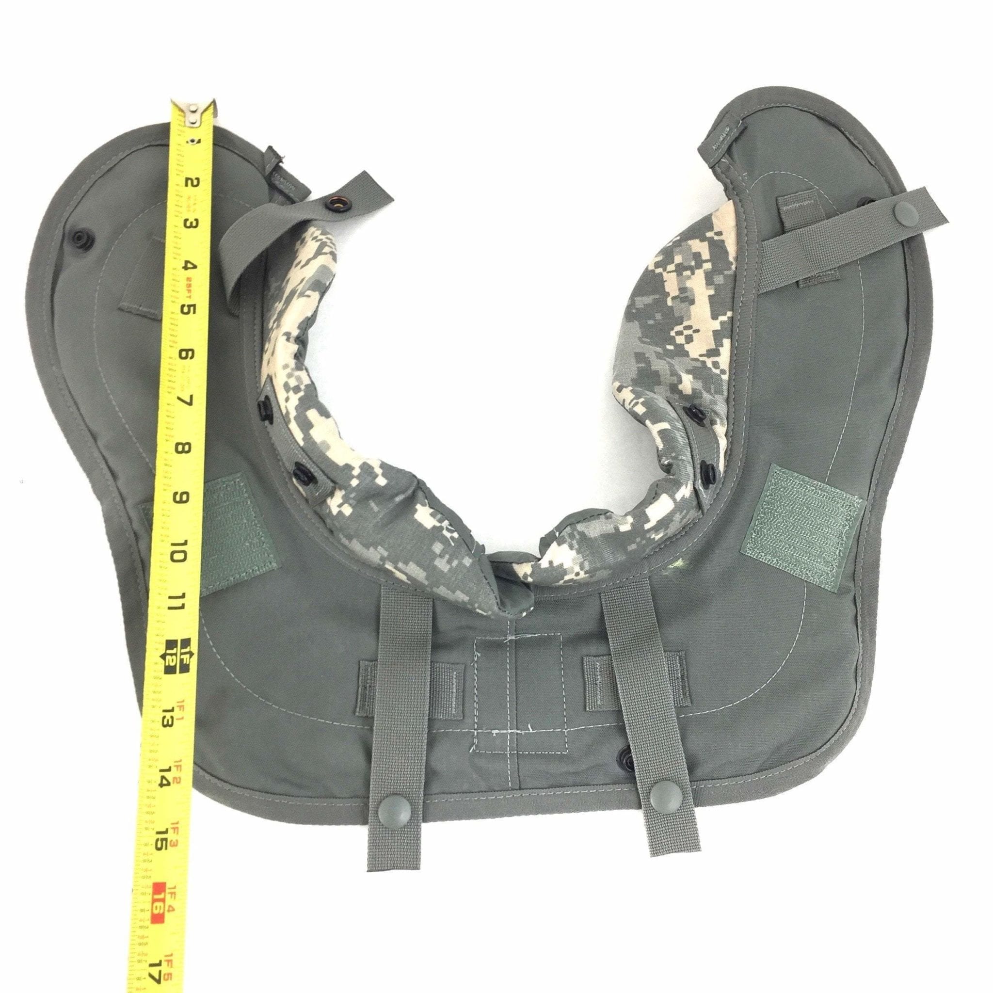 ACU Interceptor Body Armor Set, XXL