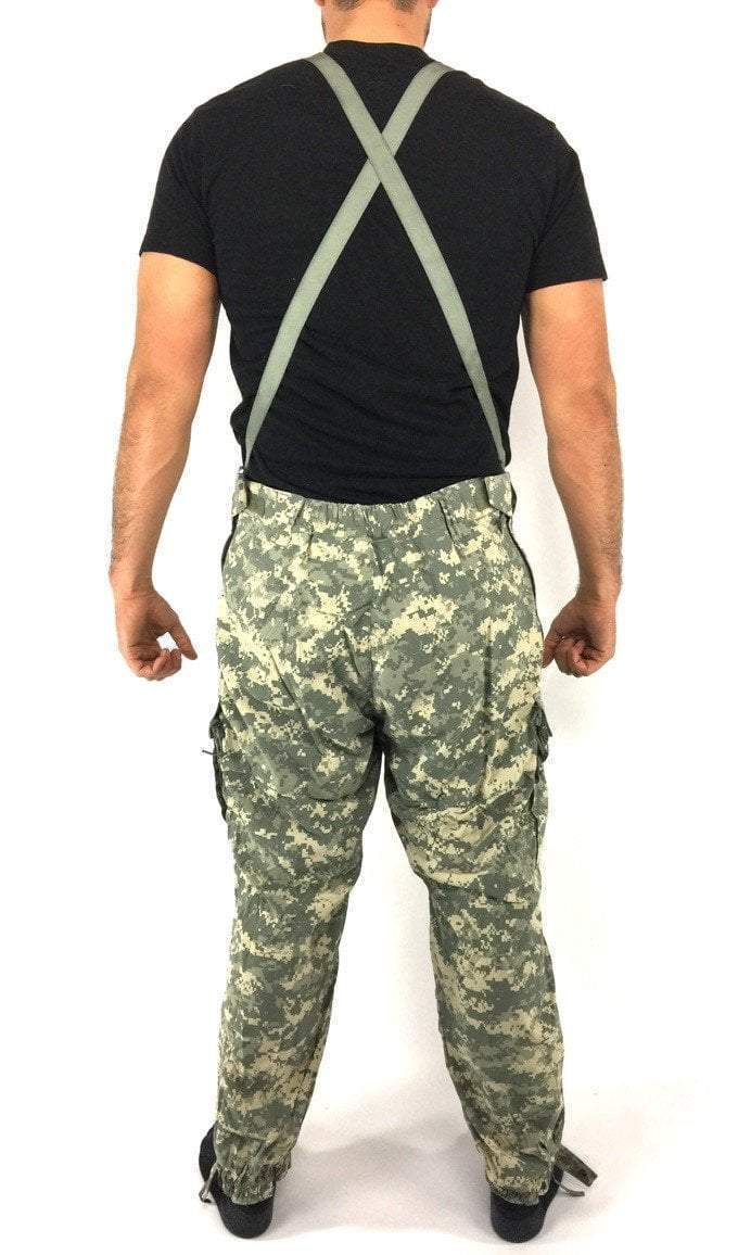 US Army GEN III Polartec  Light Weight Cold Weather Bottoms Pants 