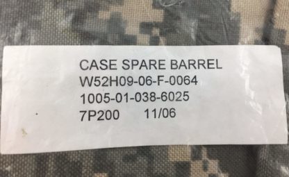 ACU Spare Barrel Case