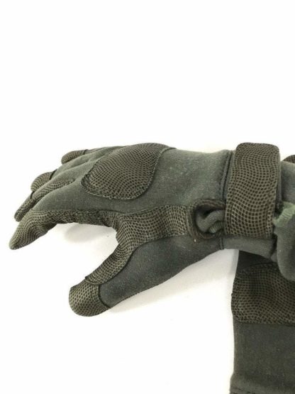 Ansell 46-405 Tactical Combat Gloves GEC, Hawkeye Extended Cuff