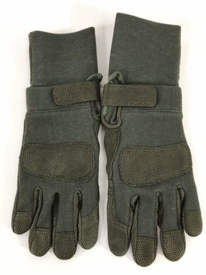 Ansell 46-405 Tactical Combat Gloves GEC, Hawkeye Extended Cuff