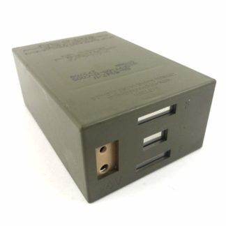 Army BA-5347/U Lithium Manganese Dioxide Battery, mfg date 07/08