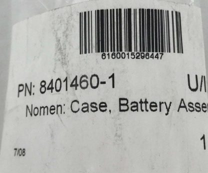 Army Battery Case Assembly, 8401460-1
