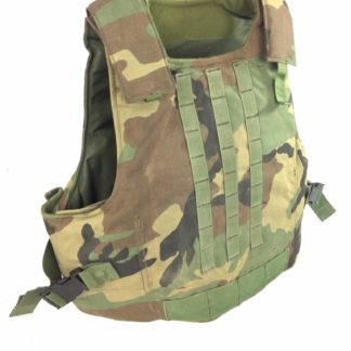Eagle Industries USMC Combat Integrated Releasable Armor System