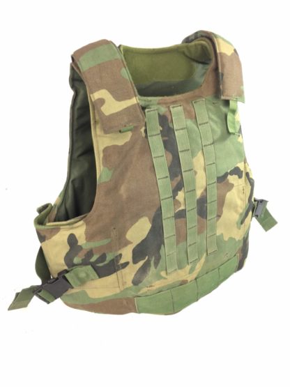 Army BDU Plate Carrier Vest