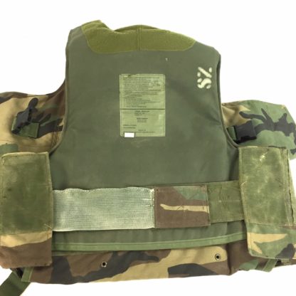 Army BDU Plate Carrier Vest