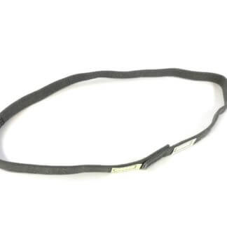Army Cat Eye Helmet Band, ACU Foliage Green w/ Luminous Tape - Overall Front View