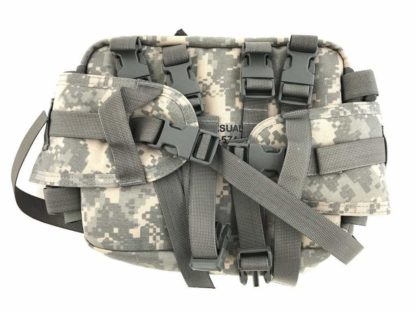 Army Combat Casualty Medic Bag, Waist Pack, ACU