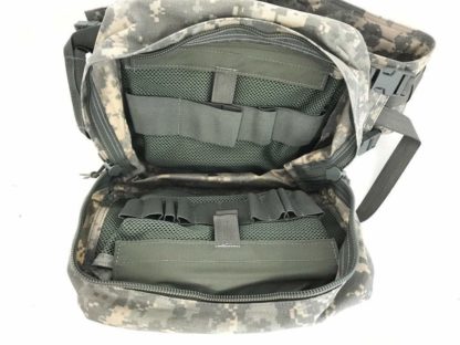 Army Combat Casualty Medic Bag, Waist Pack, ACU