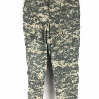 Army Combat Uniform Pants, ACU Uniform Trousers with Button Pockets