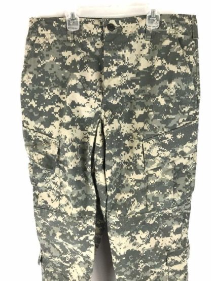 Army Combat Uniform Pants, ACU Uniform Trousers with Button Pockets