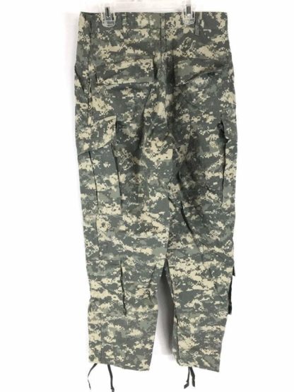 Army Combat Uniform Pants, ACU Uniform Trousers with Velcro Pockets