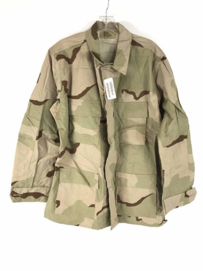 Army Desert Camo Coat, DCU Uniform Jacket