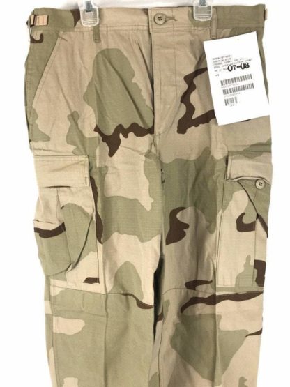 Army Desert Camo Trousers, DCU Uniform Pants