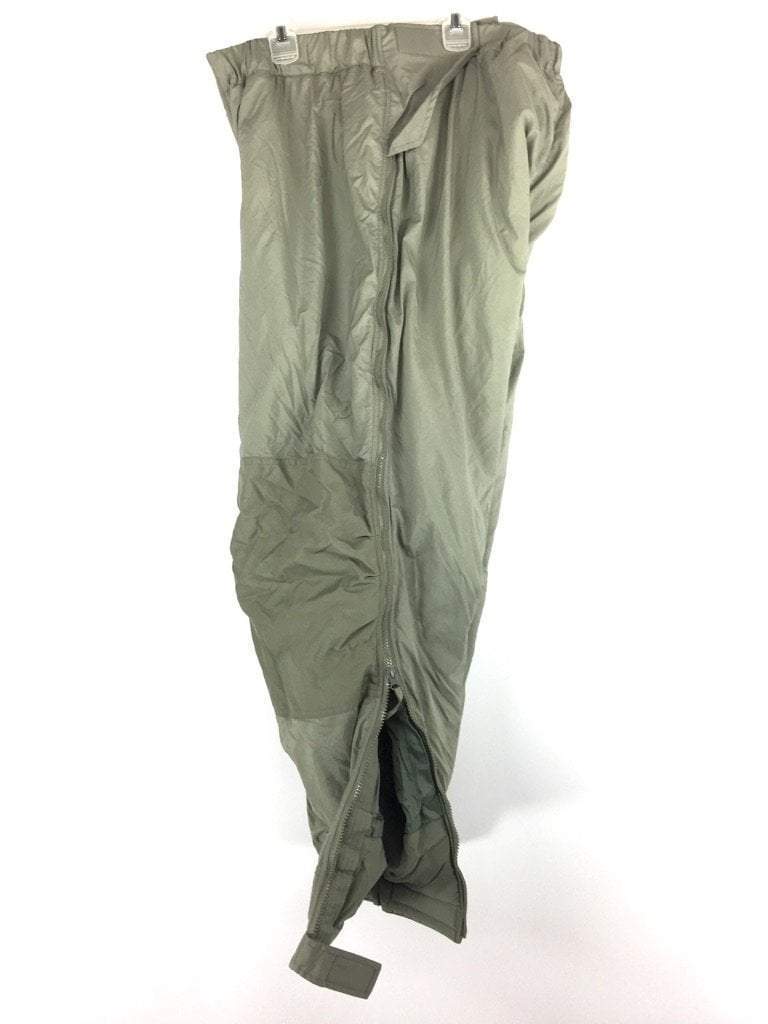 Details about    Primaloft  Extreme Cold Weather Pants/Trousers Gen 3 Level L7 NEW LARGE LONG 