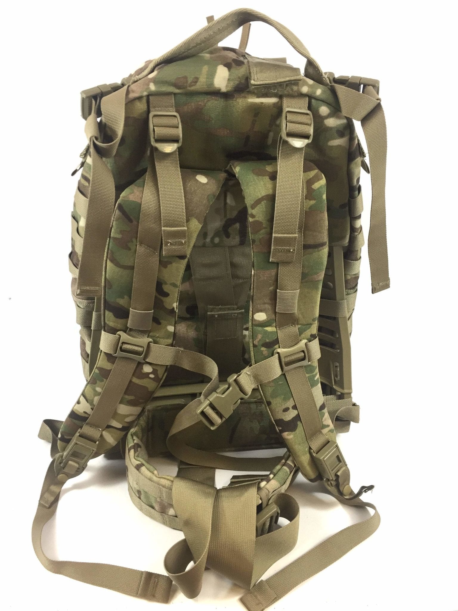 Military Issue Backpack IUCN Water