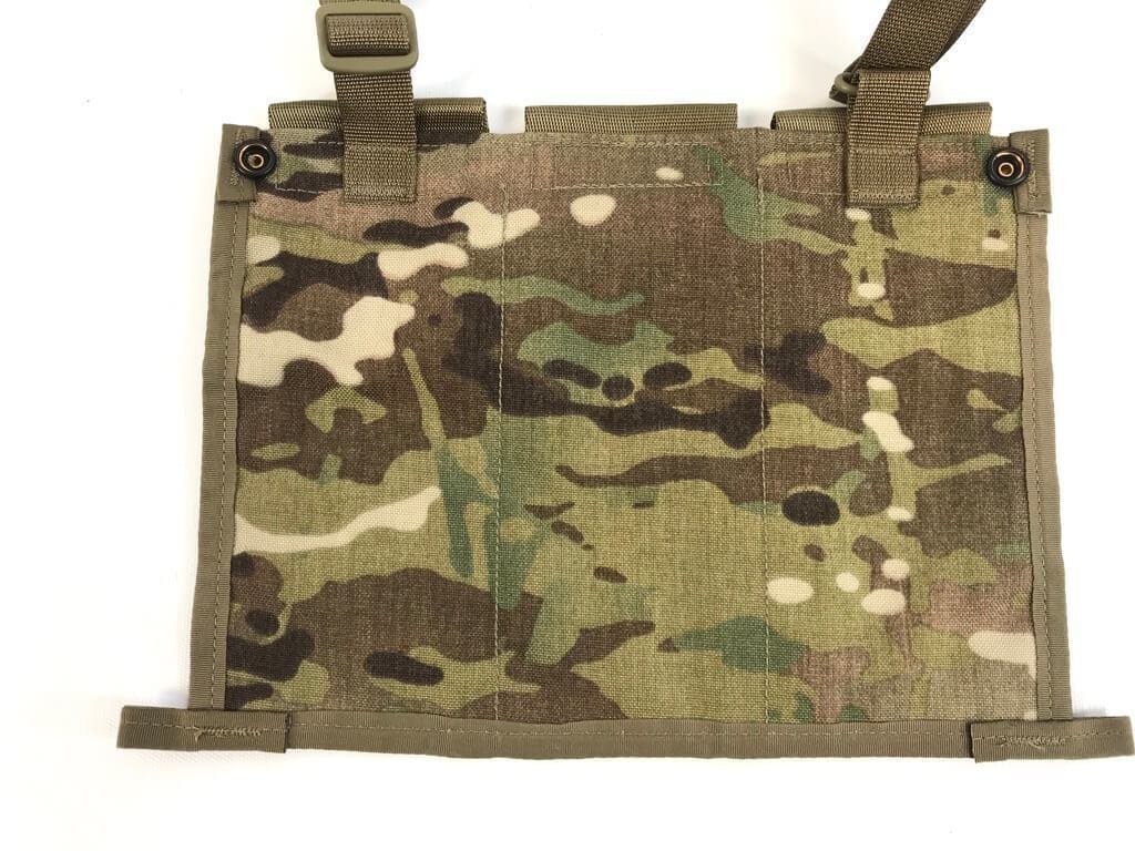 Army Multicam 6 Magazine Bandoleer Pouch - Army Surplus Online