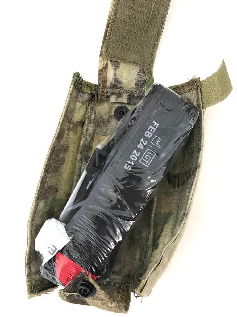 Army IFAK 2 For Sale, Complete Multicam Improved First Aid Kit