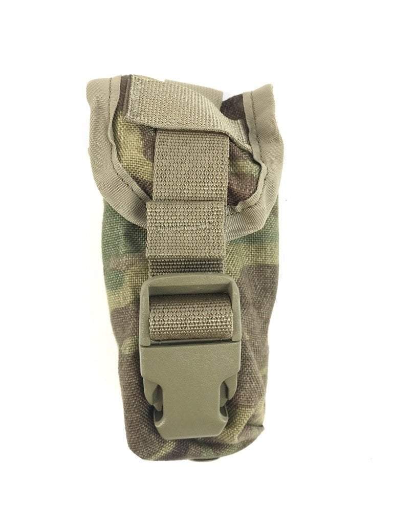 Collectibles Multicam FLASHBANG GRENADE POUCH Ammo Pouch NEW US Military Army MOLLE OCP Personal