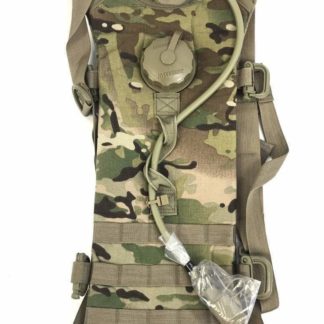 Army Multicam Hydramax Hydration Carrier w/ 100 oz Bladder