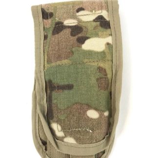 2  Multicam Multipurpose Pouches MOLLE US Army Air Warrior Pouch FR DEFECT 