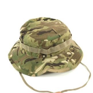 Army Multicam OCP Boonie Hat, AR 670-1 Sun Cap