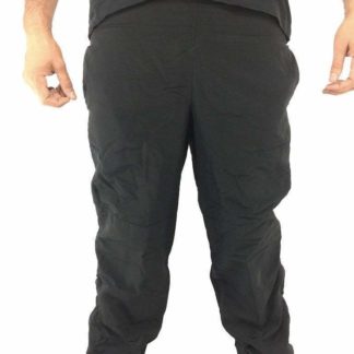 Army PT Pants, IPFU Physical Fitness Training Bottoms, Black