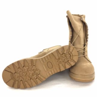 Bates Cold Weather Boots, Desert Tan, Model 11461A