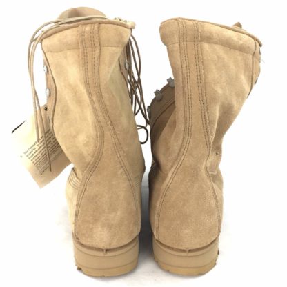 Belleville Sand Tan Cold Weather Combat Boots, Model 08-D-1043