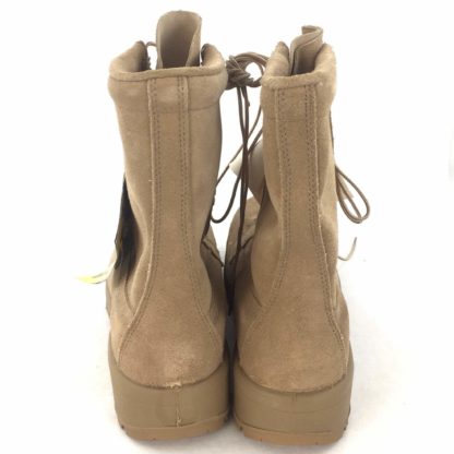 Belleville Sand Tan Cold Weather Combat Boots, Model 14-D-1011
