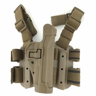 Blackhawk Tactical SERPA Level II Holster for Beretta 92/96/M9/M9A1