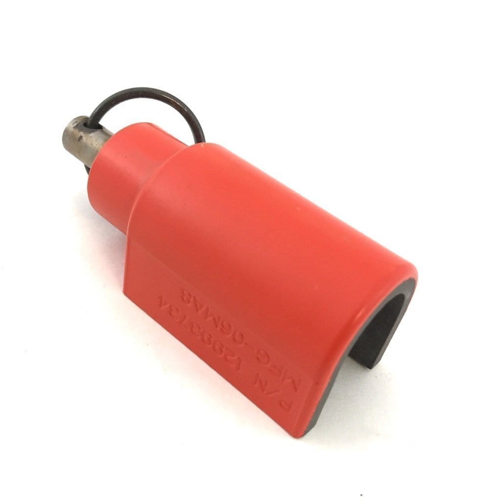 Blank Firing Adapter, BFA Orange Carbine Adapter Army Surplus Online