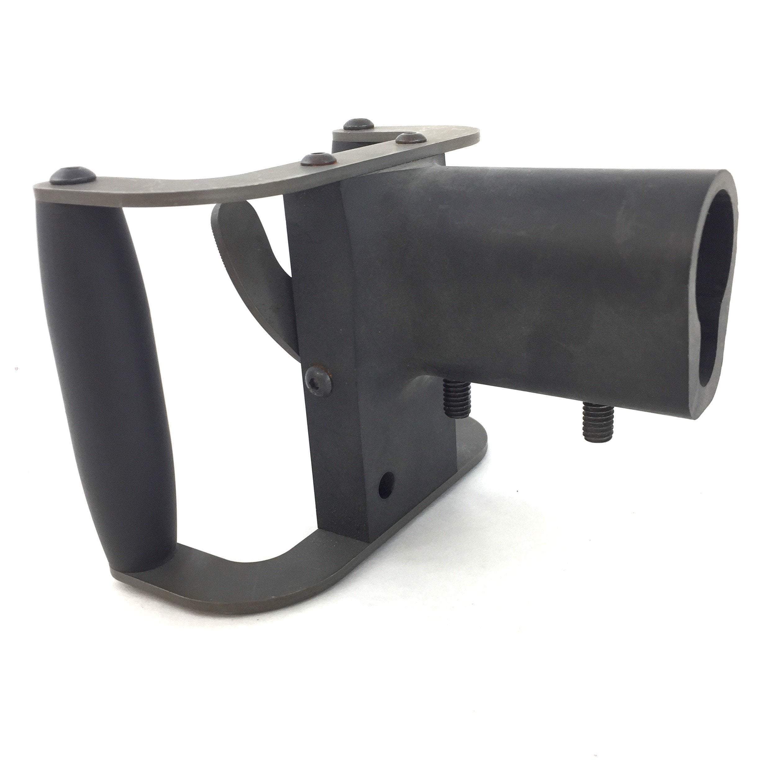 Butterfly Trigger Handle Buffer Tube Attachment, AR15
